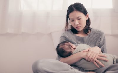 Postpartum Depression/Anxiety