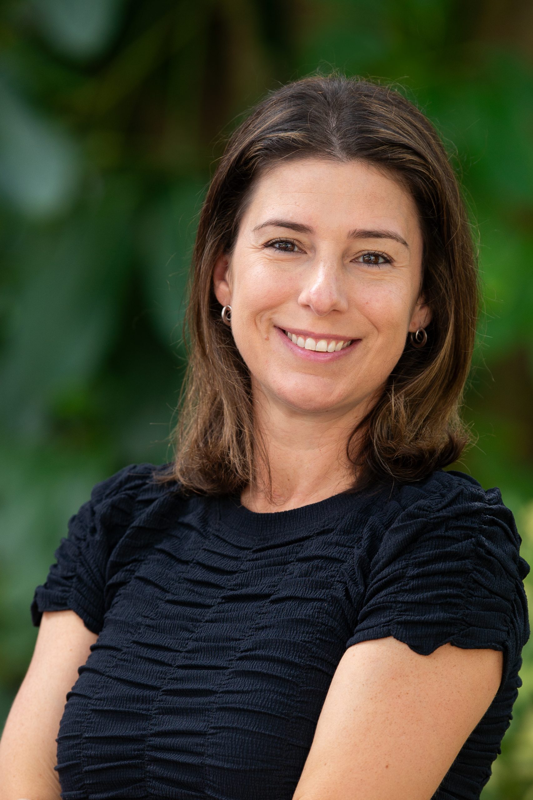 Headshot of Natalie Noel, LMHC & Owner