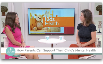 Natalie Noel discusses children’s mental health on WFLA Bloom TV