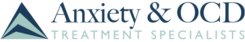 Anxiety & OCD Treatment Specialists official logo for the Tampa therapy center.