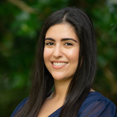 Nona Zamiri, LMHC, Licensed Mental Health Counselor at Anxiety & OCD Treatment Specialists in Tampa, specializing in ERP therapy for OCD, anxiety disorders, and trauma in children and adults.