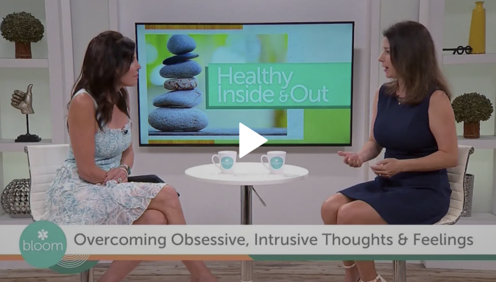 media overcoming obsessive intrusive thoughts and feelings