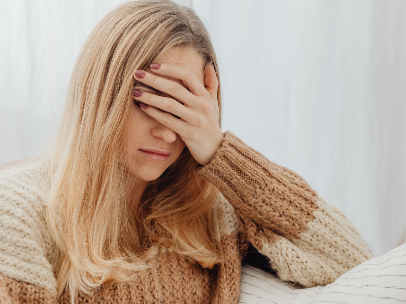 fear of taking medication for anxiety