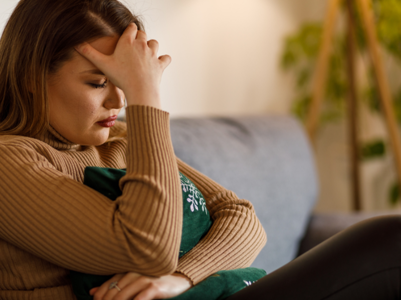 What Are Intrusive Thoughts? Why They Don’t Mean Anything About You