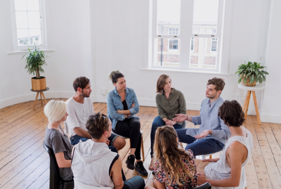 virtual ocd & anxiety support group