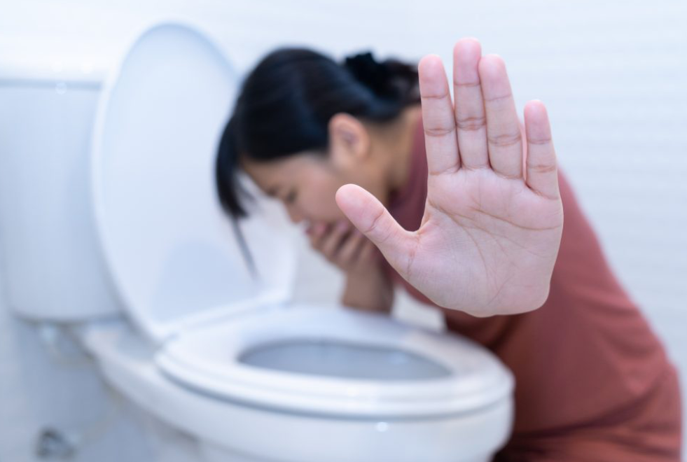 emetophobia the fear of vomiting