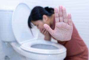 Emetophobia The Fear of Vomiting