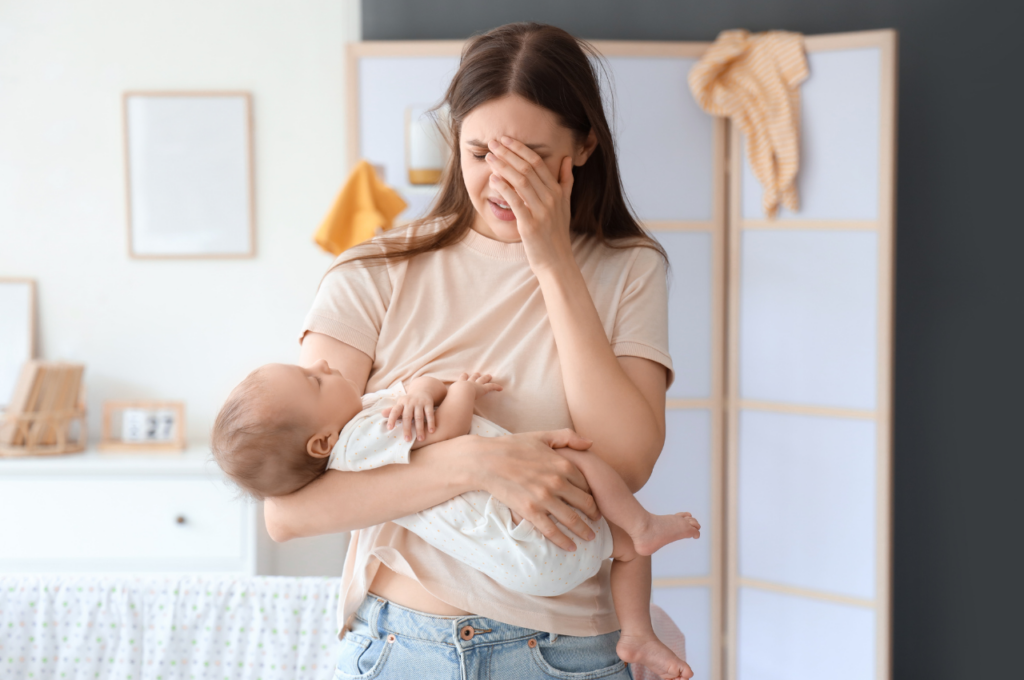 why your reassurance is making her postpartum ocd worse