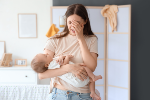 why your reassurance is making her postpartum ocd worse